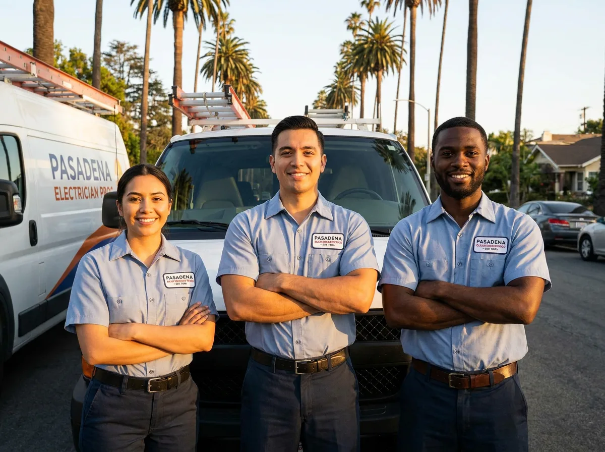 Electrician company in Nashotah, WI